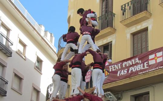 Jove de Sitges. Set de set de la Jove de Sitges