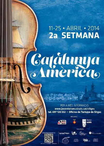 EIX. Setmana Catalunya - Amèrica