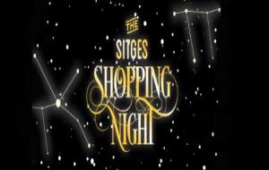 EIX. Shopping Night de Sitges