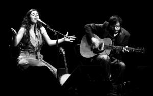 Xavier Vilà. Sílvia Pérez Cruz