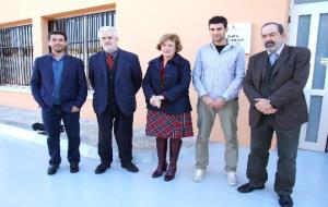 S'inaugura el Centre de formació d'adults del Vendrell