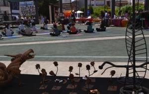 Ajuntament de Sitges. Sitges clou els actes del Dia dAcció per la Salut de les Dones