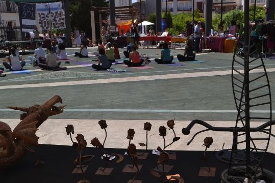 Ajuntament de Sitges. Sitges clou els actes del Dia dAcció per la Salut de les Dones