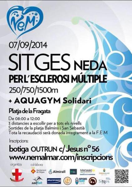 EIX. Sitges neda per lesclerosi múltiple