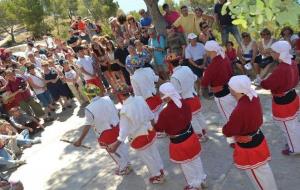 Sitges obre el calendari de festes destiu amb lAplec de la Trinitat