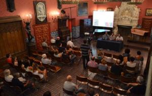 Sitges presenta el projecte del Centre dInterpretació de la Festa