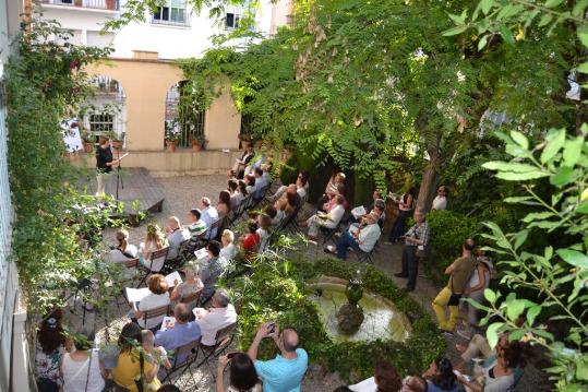 Ajuntament de Sitges. Sitges presenta els actes de Corpus 2014