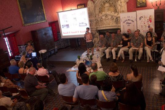Ajuntament de Sitges. Sitges presenta més música i activitats paral.leles a la seva festa major