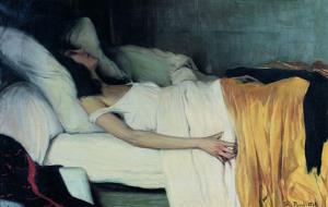EIX. Sitges presta La morfina de Rusiñol a Le Petit Palais de París