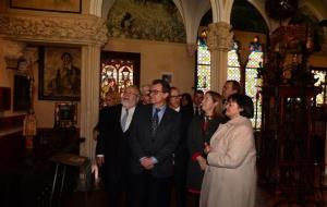 Sitges reivindica la seva capitalitat cultural amb la reobertura del Cau Ferrat i el Museu de Maricel