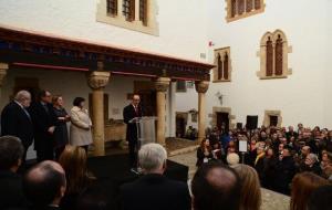 Sitges reivindica la seva capitalitat cultural amb la reobertura del Cau Ferrat i el Museu de Maricel