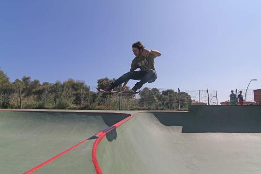 Ajuntament de Sitges. Skatepark de Sitges