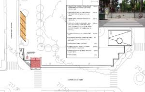 EIX. Sobre un nou accés al parc Tívoli des del carrer dAmàlia Soler de Vilafranca