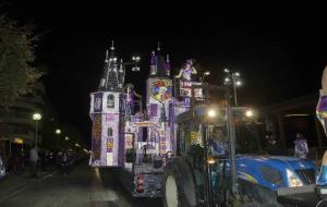 Somnis de Disbauxa i Monster High, guanyadors del Carnaval Xurigué de Calafell
