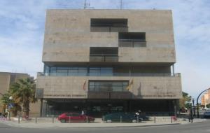 EIX. Subdelegació del Govern a Tarragona