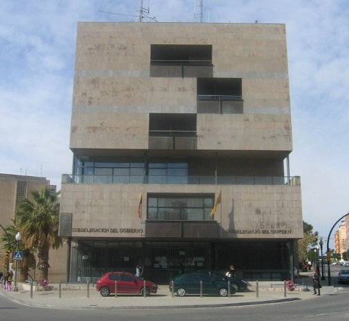 EIX. Subdelegació del Govern a Tarragona