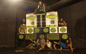 EIX. Suruma Sound System