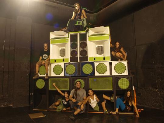 EIX. Suruma Sound System