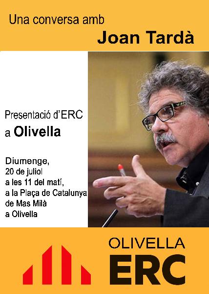 Tarda a Olivella A3-1