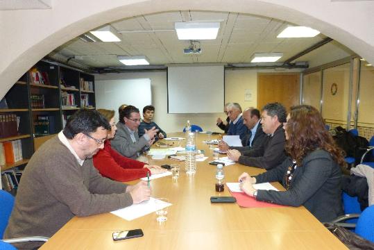 CC Alt Penedès. Taula Comarcal per a la Reindustrialització de lAlt Penedès