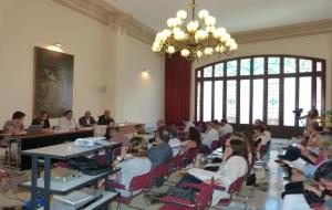 CC Alt Penedès. Taula Comarcal Transversal per a la Reindustrialització de lAlt Penedès