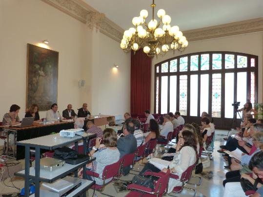 CC Alt Penedès. Taula Comarcal Transversal per a la Reindustrialització de lAlt Penedès