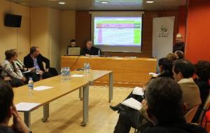CC Garraf. Taula de Debat Especialitzat del Pla de desenvolupament econòmic i social del Garraf