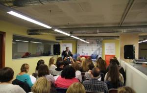 Taula rodona amb Dones d'Empresa 