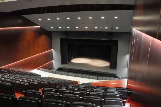 EIX. Teatre Municipal Àngel Guimerà del Vendrell