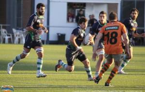 Eix. Tecnidex València - RC Sitges