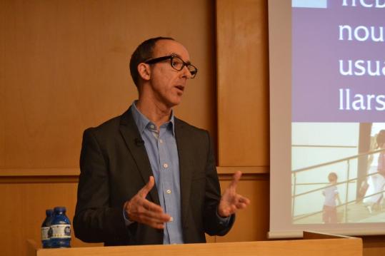 Ajuntament de Sitges. Tercera Audiència Pública de lalcalde de Sitges