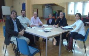 Ajt Sant Pere de Ribes. Tertúlies 5