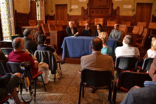 Ajuntament de Sitges. Torna la cursa Nits de la Lluna Plena a benefici de la investigació del càncer infantil