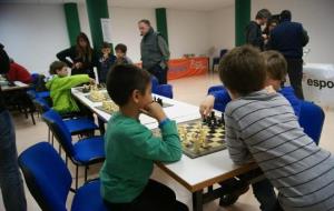 Eix. Torneig escacs