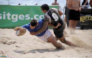 Torneig Rugby Platja de Sitges