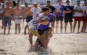 Torneig Rugby Platja de Sitges