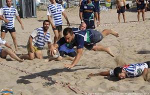 Torneig Rugby Platja de Sitges