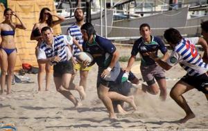 Torneig Rugby Platja de Sitges