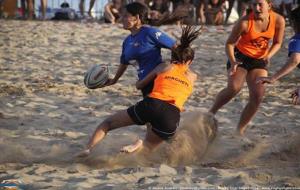 Torneig Rugby Platja de Sitges