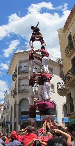 Jove de Sitges. Tres castells més de la gamma alta de la Jove de Sitges