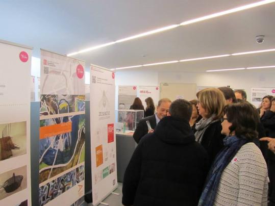 Ajuntament de Vilafranca. Tres projectes de l'Escola d'Art de Vilafranca, entre els vint millors de Catalunya
