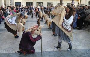 Ajuntament de Vilanova. Tres Tombs 2014