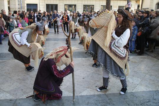 Ajuntament de Vilanova. Tres Tombs 2014
