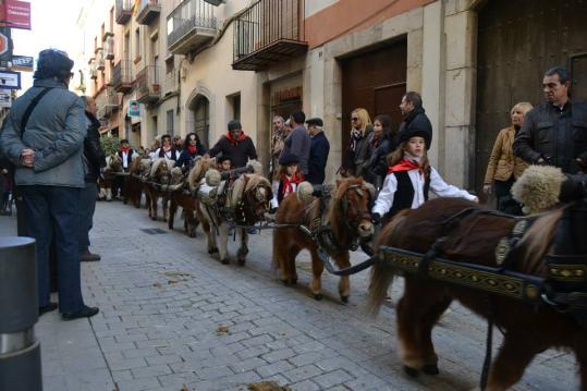 EIX. Tres Tombs 2014