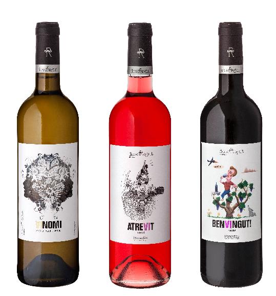 Eix. Trilogia VI