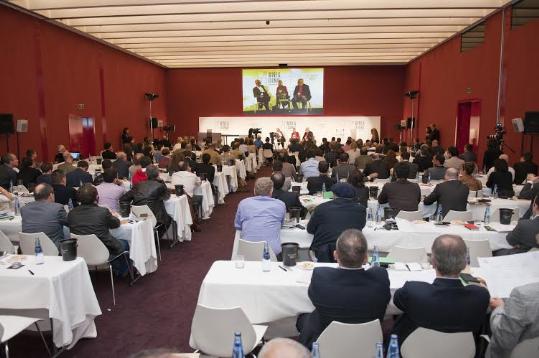 Torres. Trobada de Wine and culinary 2012