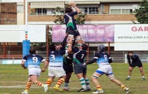 UE Santboiana - RC Sitges