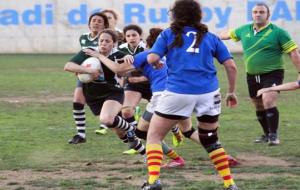  UE Santboiana - RC Sitges