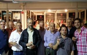 CEVIPE. Una delegació d'enginyers agrònoms d'Argentina visita les instal.lacions de CEVIPE