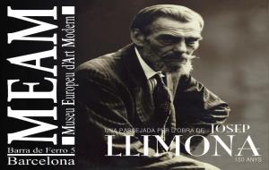 EIX. Una passejada per lobra de Josep Llimona. 150 Anys